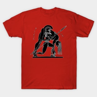 Ajax and Achilles - 02 T-Shirt